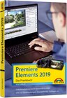 Buchcover Premiere Elements 2019 - Das Praxisbuch