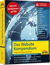 Buchcover Das Website Handbuch - Programmierung und Design