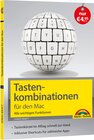 Buchcover Tastenkombinationen für den Mac - Alle wichtigen Funktionen - für alle macOS Versionen geeignet NEUAUSGABE