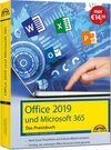 Buchcover Office 2019 - Das Praxishandbuch
