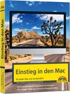 Buchcover Einstieg in den Mac - aktuell zu macOS