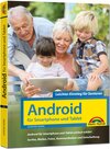 Buchcover Android für Smartphones & Tablets – Leichter Einstieg für Senioren