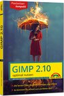 Buchcover Gimp 2.10 - optimal nutzen