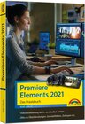 Buchcover Premiere Elements 2021 - Das Praxisbuch