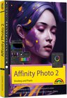 Buchcover Affinity Photo 2 - Einstieg und Praxis für Windows Version - Die Anleitung Schritt für Schritt zum perfekten Bild