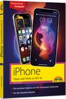 Buchcover iPhone Tipps und Tricks zu iOS 16 - zu allen aktuellen iPhone Modellen von 14 bis iPhone 8 - komplett in Farbe