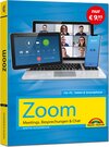 Buchcover Zoom - Meetings, Besprechungen, Chat - Sonderausgabe