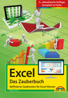 Buchcover Excel - Das Zauberbuch: Raffinierte Zaubereien für Excel-Kenner