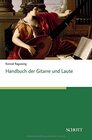 Buchcover Handbuch der Gitarre und Laute