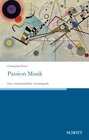 Buchcover Passion Musik