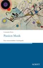 Buchcover Passion Musik