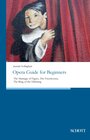 Buchcover Opera Guide for Beginners