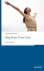 Buchcover Sing from Your Core