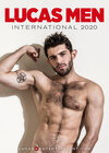 Buchcover Lucas Men International 2020