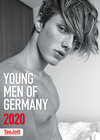 Buchcover Young Men of Germany 2020