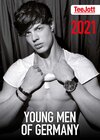 Buchcover Young Men of Germany