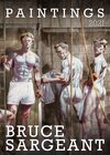 Buchcover Bruce Sargeant Paintings 2021