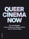 Buchcover Queer Cinema Now
