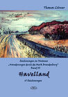 Buchcover Zeichnungen zu Fontanes »Wanderungen durch die Mark Brandenburg« – Band III
