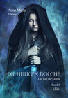 Buchcover Die Heiligen Dolche - Band 3