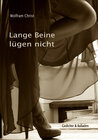 Buchcover Lange Beine lügen nicht