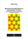 Buchcover Engaging (with) Mathematics and Learning to Teach