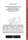 Buchcover Typisierung mathematikhistorischer Beispiele in deutschen Mathematikschulbüchern der Klassenstufen 1 bis 7