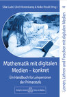 Buchcover Mathematik mit digitalen Medien - konkret