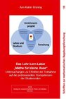 Buchcover Das Lehr-Lern-Labor „Mathe für kleine Asse“
