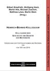 Buchcover Heinrich-Behnke-Kolloquium - Kolloquium über Geschichte und Didaktik der Mathematik