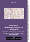 Buchcover Diversität im Mathematikunterricht der Grundschule