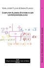 Buchcover Computer Algebra Systeme in der Lehrer(innen)bildung