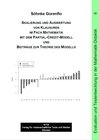 Buchcover Skalierung und Auswertung von Klausuren im Fach Mathematik mit dem Partial-Credit-Modell und Beiträge zur Theorie des Mo