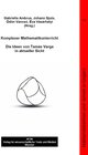 Buchcover Komplexer Mathematikunterricht