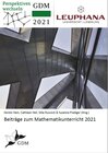 Buchcover Beiträge zum Mathematikunterricht 2021