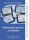 Buchcover Mathematik, Sprache und Medien