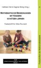 Buchcover Mathematische Begegnungen mit Kindern schätzen lernen