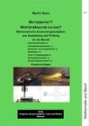 Buchcover Wofür brauche ich das? Kopiervorlagen. Mathematische Anwendungsaufgaben mit Lösungshinweisen aus Ausbildung und Prüfung