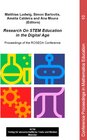 Buchcover Research On STEM Education in the Digital Age