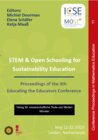 Buchcover STEM & Open Schooling for Sustainability Education