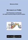 Buchcover Mathematik ist PriMa