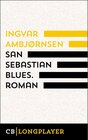 Buchcover San Sebastian Blues. Roman