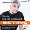 Buchcover Was ist und wie funktioniert Remote Viewing?