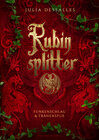 Buchcover Rubinsplitter