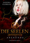 Buchcover Die Seelenspringerin