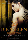 Buchcover Die Seelenspringerin