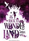 Buchcover Back to Wonderland