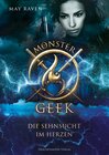 Buchcover Monster Geek