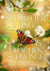 Buchcover Schmetterling & Drachenschwinge