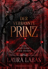 Buchcover Der verbannte Prinz